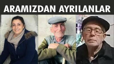 Cenaze İlanları – 12.05.2026 Salı gününe ait Besni’de Vefat Edenler