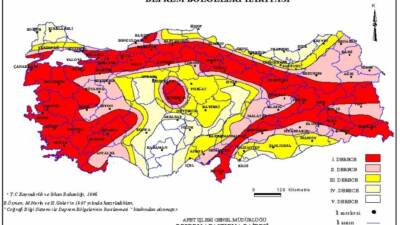 Adıyaman fay hattı sorgulamaları bugün yaşanan deprem sonrası merak edilmeye