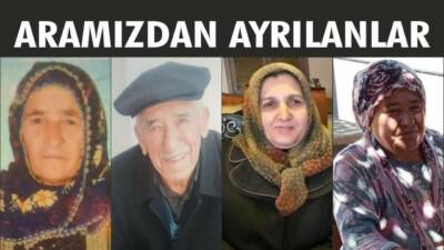 Cenaze İlanları – 15.05.2026 Cuma gününe ait Besni’de Vefat Edenler