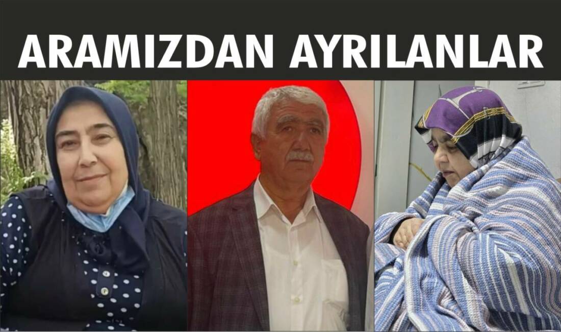 Cenaze İlanları – 17.05.2026 Pazar gününe ait Besni’de Vefat Edenler