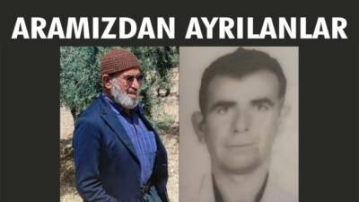 Cenaze İlanları – 18.05.2026 Pazartesi gününe ait Besni’de Vefat Edenler