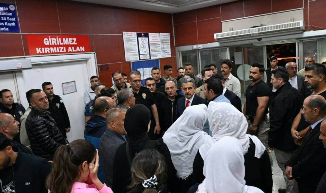 19 yaşındaki gencin dili, spor yaparken boğazına kaçtı Şırnak’ta voleybol oynarken fenalaşarak yere yığılan 19 yaşındaki öğrenci, sağlık