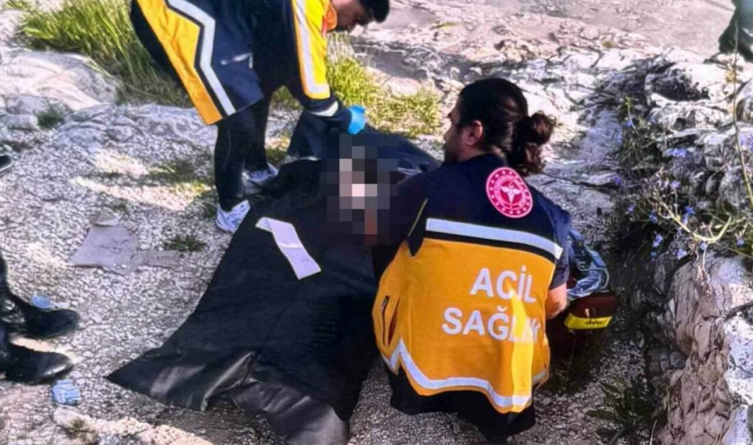 Gaziantep’in Nizip ilçesinde 2 gün önce serinlemek için girdiği Fırat