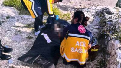 Gaziantep’in Nizip ilçesinde 2 gün önce serinlemek için girdiği Fırat