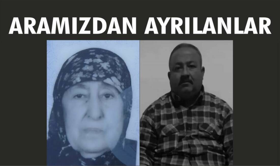 Cenaze İlanları – 20-21.05.2026 Çarşamba, Perşembe gününe ait Besni’de Vefat