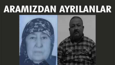 Cenaze İlanları – 20-21.05.2026 Çarşamba, Perşembe gününe ait Besni’de Vefat