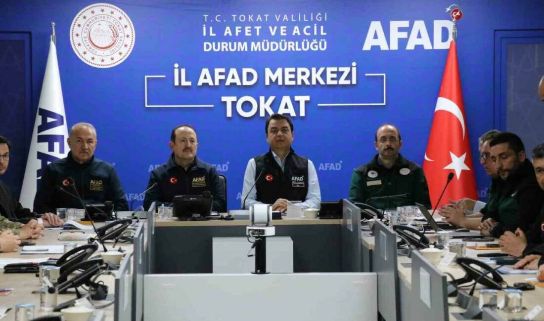 Afet ve Acil Durum Yönetimi (AFAD) Başkanı Ali Hamza Pehlivan,