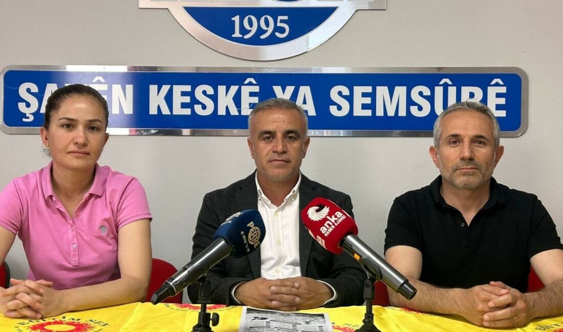 Eğitim-Sen Adıyaman Şube Başkanı Zeynel Polat, "Sırrı Süreyya Önder Hikâye
