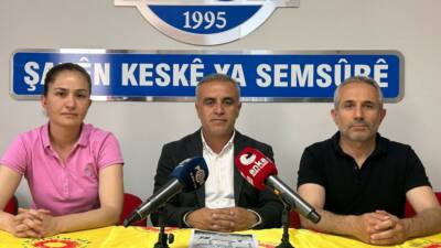 Eğitim-Sen Adıyaman Şube Başkanı Zeynel Polat, "Sırrı Süreyya Önder Hikâye