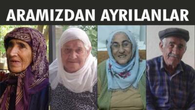 Cenaze İlanları – 26.05.2026 Salı gününe ait Besni’de Vefat Edenler