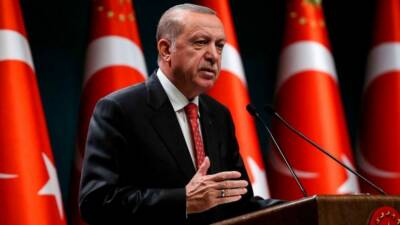Cumhurbaşkanı Recep Tayyip Erdoğan, Beştepe'de gerçekleştirilen Kabine Toplantısı'nın ardından yaptığı