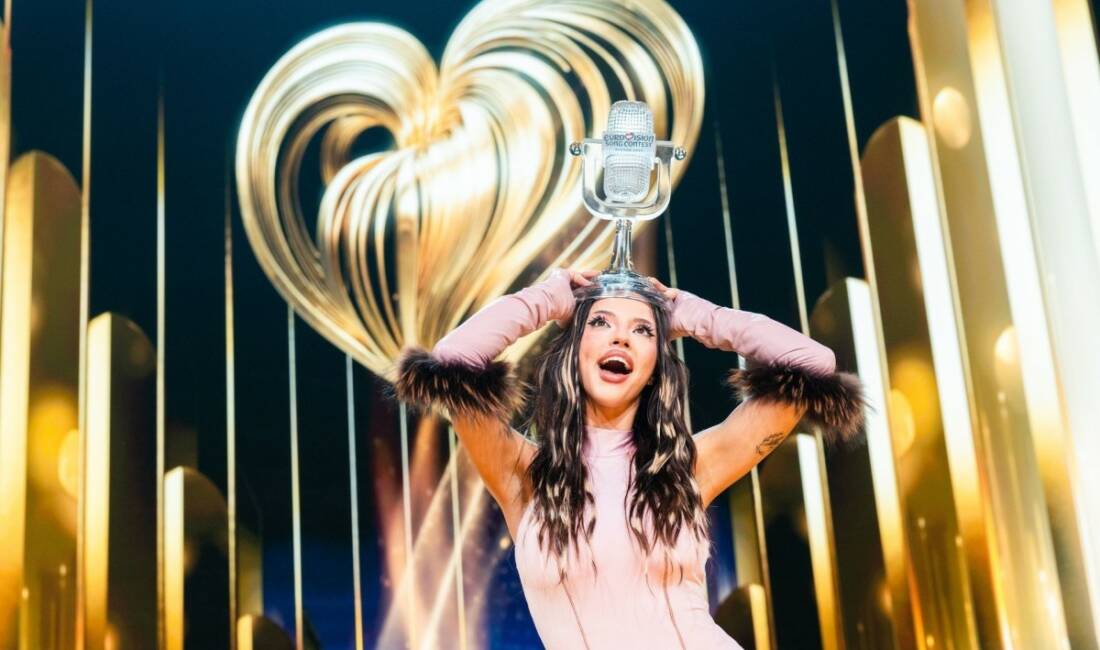 Avusturya'nın başkenti Viyana'da bu yıl 70. kez organize edilen Eurovision,