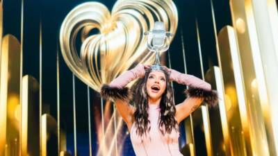 Avusturya'nın başkenti Viyana'da bu yıl 70. kez organize edilen Eurovision,