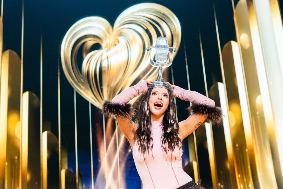 Avusturya'nın başkenti Viyana'da bu yıl 70. kez organize edilen Eurovision,