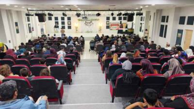 Adıyaman Mustafa Seher Taştı 4-6 Yaş Kur’an Kursu tarafından hazırlanan