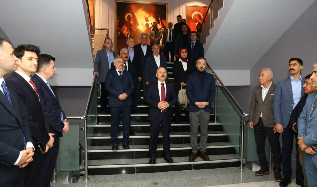 Cumhurbaşkanlığı Kararnamesi ile Aydın Valiliği görevine atanan Adıyaman Valisi Dr.