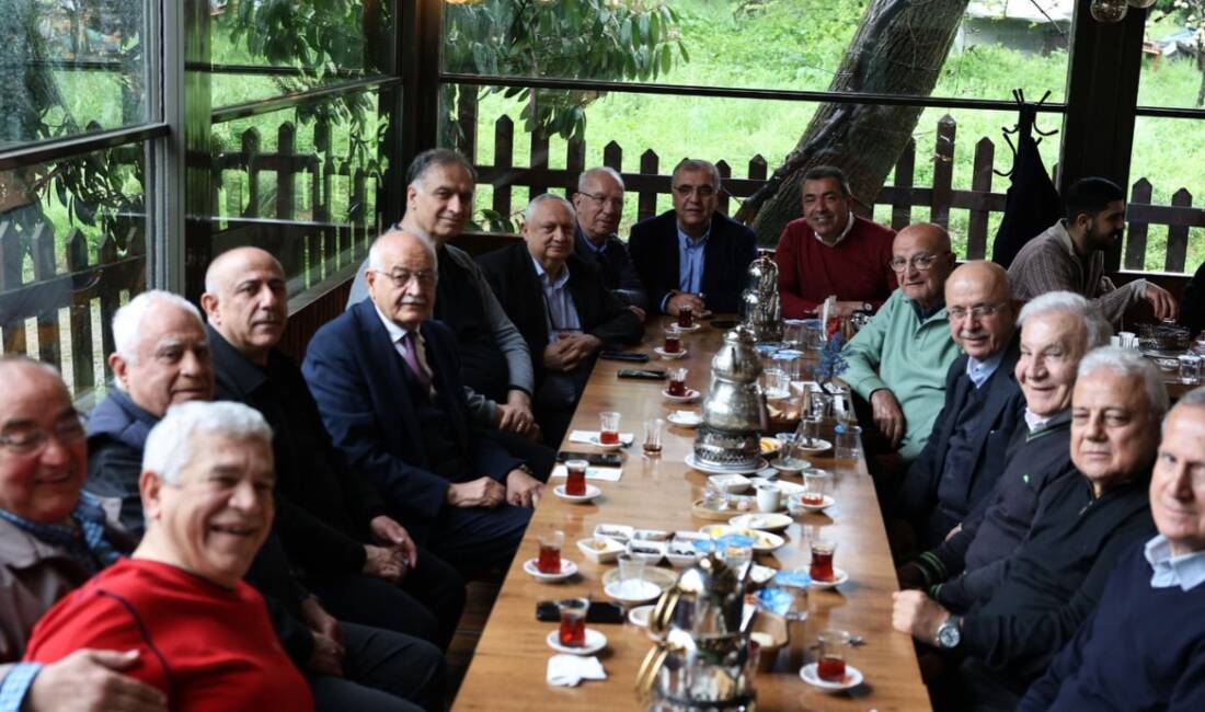 Bir dönem Besni Kaymakamlığı görevinde bulunan İstanbul Vali Yardımcısı ve