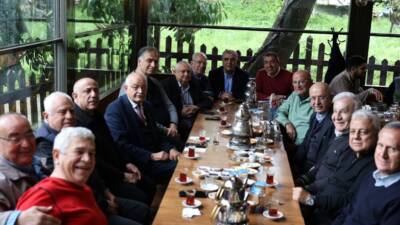 Bir dönem Besni Kaymakamlığı görevinde bulunan İstanbul Vali Yardımcısı ve