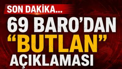 Türkiye genelinden 69 baro, CHP kurultay sürecine ilişkin verilen “mutlak