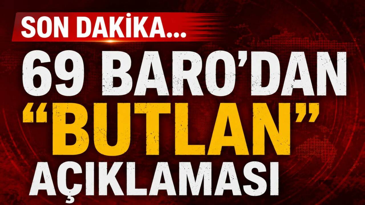 Türkiye genelinden 69 baro, CHP kurultay sürecine ilişkin verilen “mutlak