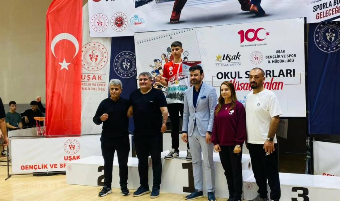 Adıyaman’ın Besni ilçesi, genç sporcuların elde ettiği başarılarla gurur yaşamaya