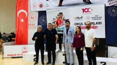 Adıyaman’ın Besni ilçesi, genç sporcuların elde ettiği başarılarla gurur yaşamaya