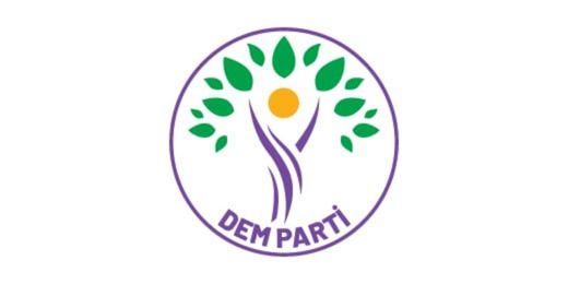 DEM Parti, CHP Genel Merkezi’ne polis müdahalesine tepki gösterdi DEM Parti, CHP Genel Merkezi'ne yönelik polis müdahalesine ilişkin yaptığı
