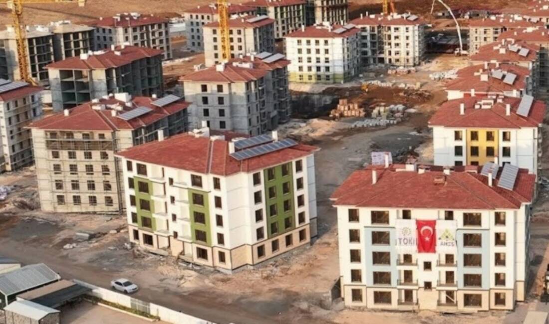 6 Şubat 2023 depremlerinden en ağır etkilenen iller arasında yer