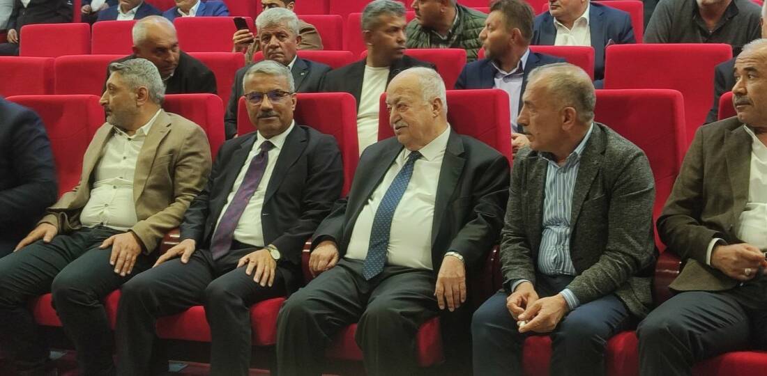 Adıyaman Esnaf ve Sanatkarlar Odaları Birliği (AESOB) Başkanlığı seçimi, ATSO