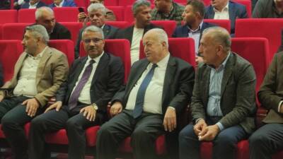 Adıyaman Esnaf ve Sanatkarlar Odaları Birliği (AESOB) Başkanlığı seçimi, ATSO