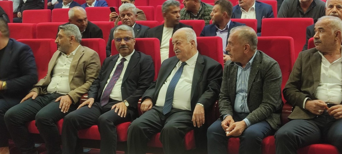 Adıyaman Esnaf ve Sanatkarlar Odaları Birliği (AESOB) Başkanlığı seçimi, ATSO