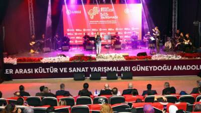 Gençlik ve Spor Bakanlığı tarafından 11. Gençler Arası Kültür Sanat