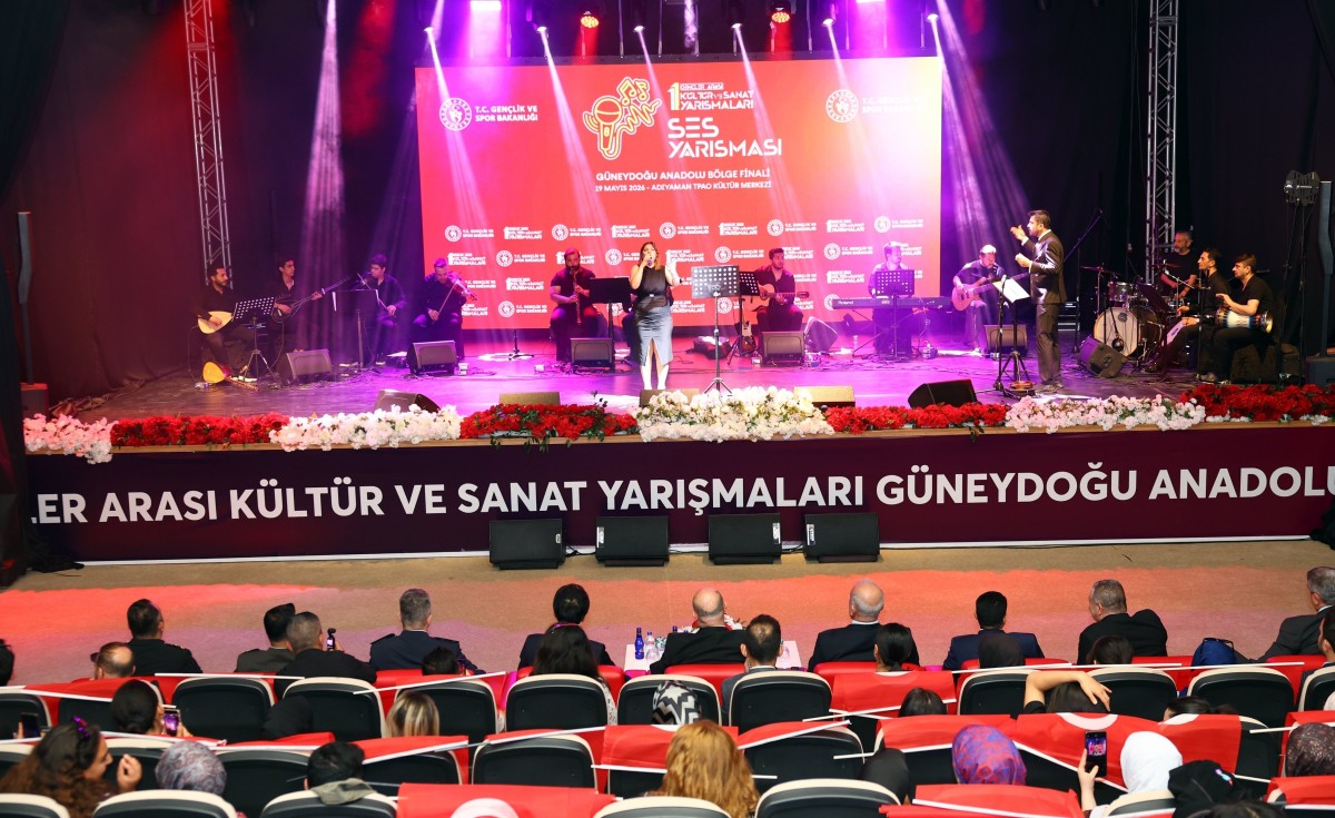 Gençlik ve Spor Bakanlığı tarafından 11. Gençler Arası Kültür Sanat