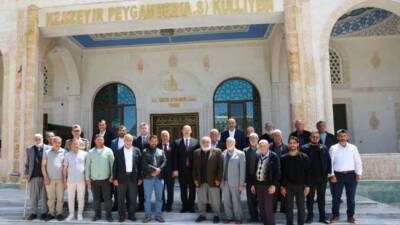 Adıyaman Valisi Abdullah Küçük göreve başlamasının ardından Adıyaman genelinde ziyaretlerini