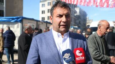 CHP'li Adıyaman Gölbaşı Belediye Başkanı İskender Yıldırım, CHP'ye ilişkin yargı