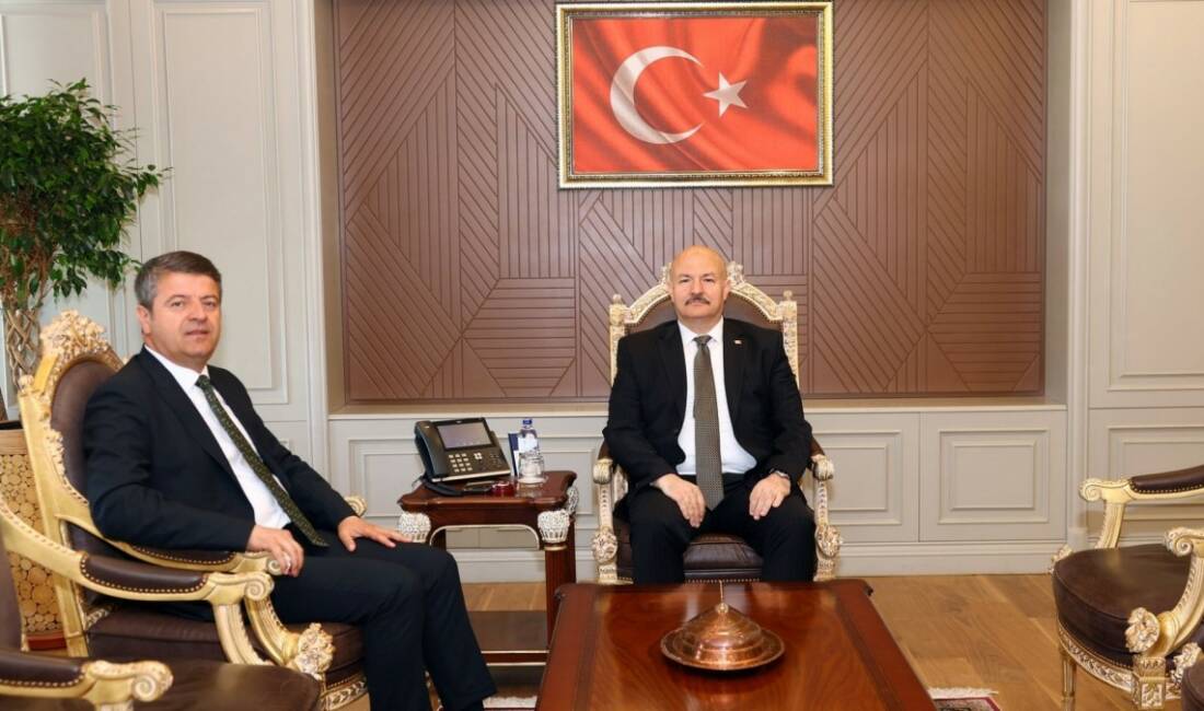 Abdurrahman Tutdere, Cumhurbaşkanlığı Kararnamesi ile Adıyaman Valiliği görevine atanan Abdullah