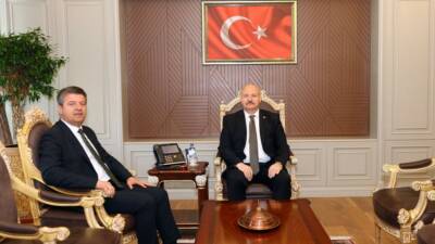 Abdurrahman Tutdere, Cumhurbaşkanlığı Kararnamesi ile Adıyaman Valiliği görevine atanan Abdullah
