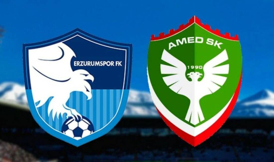 Trendyol 1. Lig'in 38. ve son hafta maçında Amedspor, Iğdır