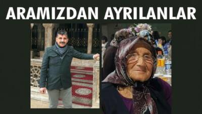 Besni Cenaze İlanları – 29.05.2026 Cuma gününe ait Besni’de Vefat