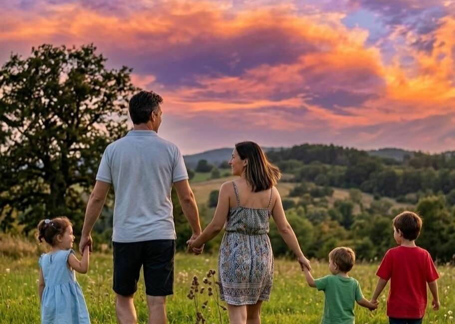Aile ve Nüfus On Yılı Genelgesi Cumhurbaşkanı Recep Tayyip Erdoğan'ın