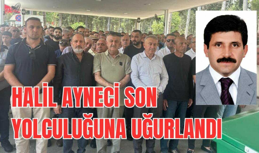 Mersin Besnililer Derneği eski Başkanı, iş insanı ve hayırsever kimliğiyle
