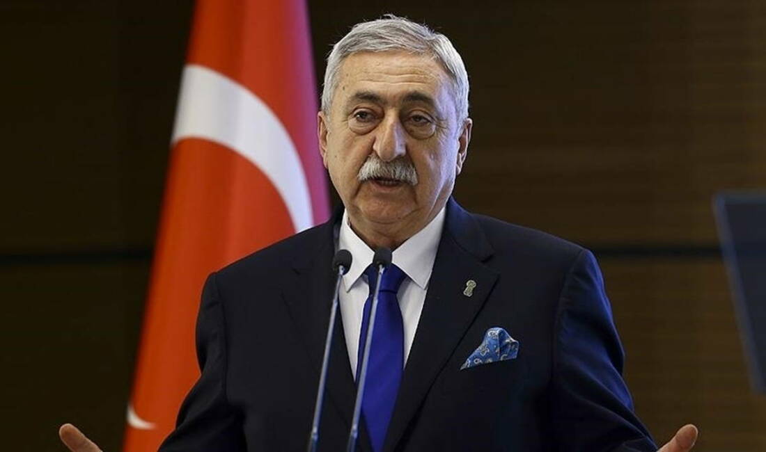 TESK Genel Başkanı Bendevi Palandöken, yüksek faizli yapılandırmaların esnafı rahatlatmadığını