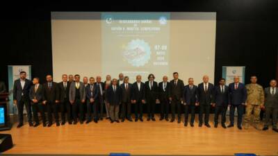 Adıyaman Üniversitesi tarafından düzenlenen “Uluslararası Sahabe ve Safvan b. Muattal