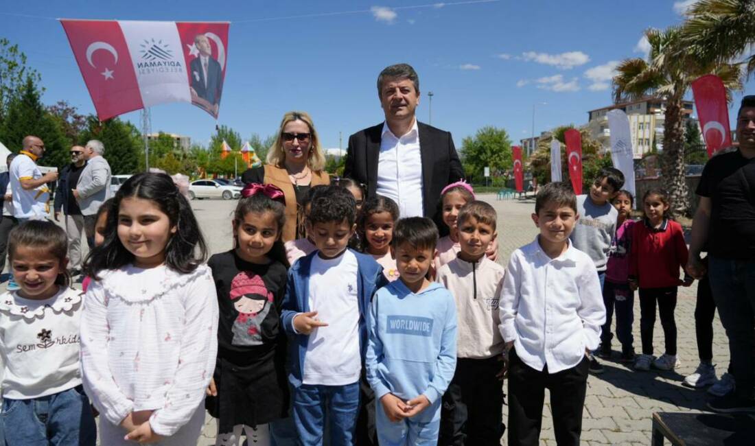 Adıyaman Belediye Başkanı Abdurrahman Tutdere, Kahramanmaraş ve Şanlıurfa’da yaşanan okul
