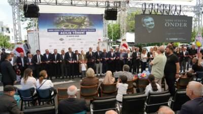 Adıyaman Belediye Başkanı Abdurrahman Tutdere’nin girişimleri ve iş insanı Abdulgani