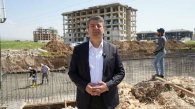 Adıyaman Belediyesi, Başkan Abdurrahman Tutdere’nin girişimleri ve hayırseverlerin desteğiyle Altınşehir