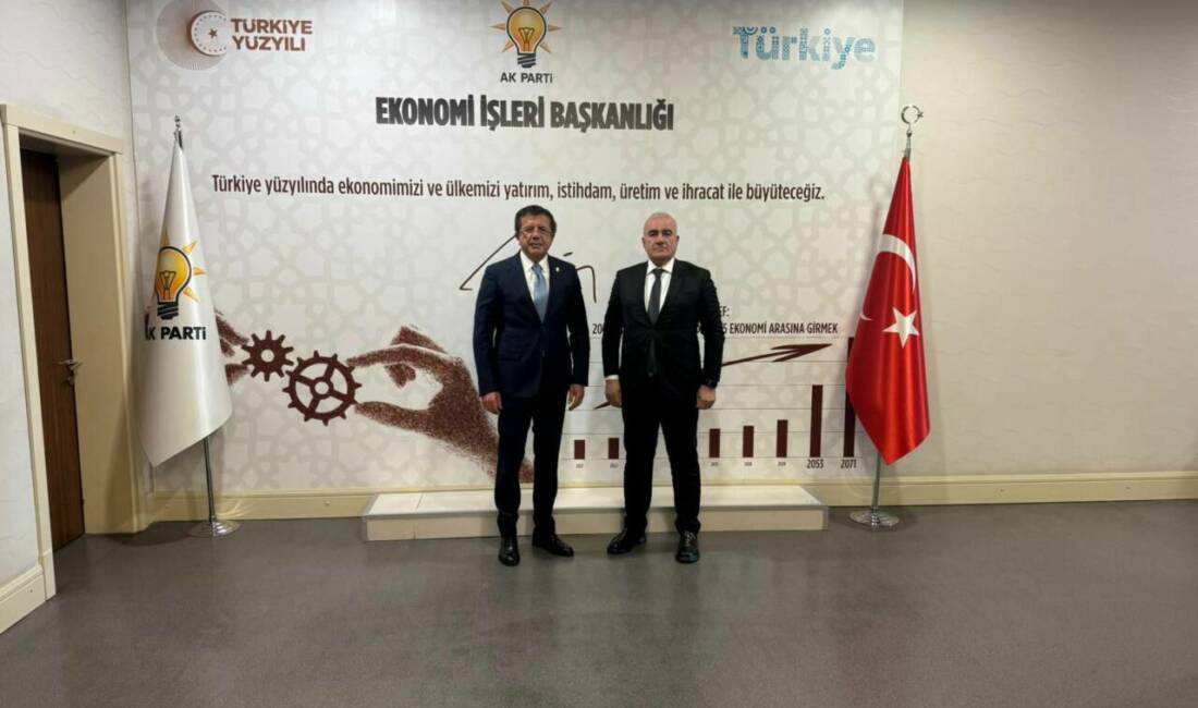 Adıyaman’da düzenlenmesi planlanan Ekonomi Şurası ile sanayi, esnaf, yatırım ve