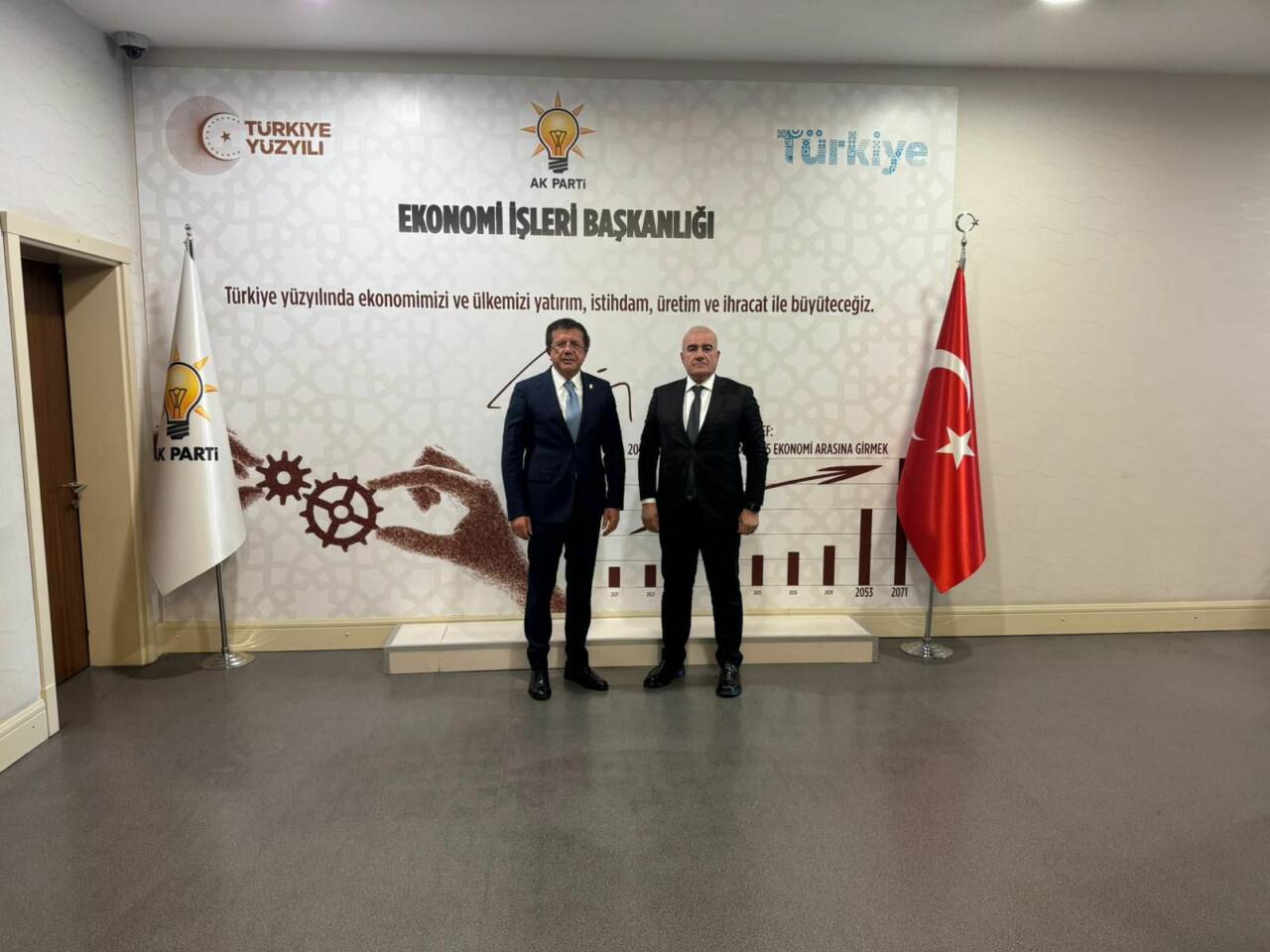 Adıyaman’da düzenlenmesi planlanan Ekonomi Şurası ile sanayi, esnaf, yatırım ve