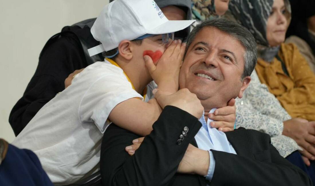 Adıyaman Belediyesi tarafından bu yıl 9’uncusu düzenlenen Bahar Şenlikleri, “Engelsiz