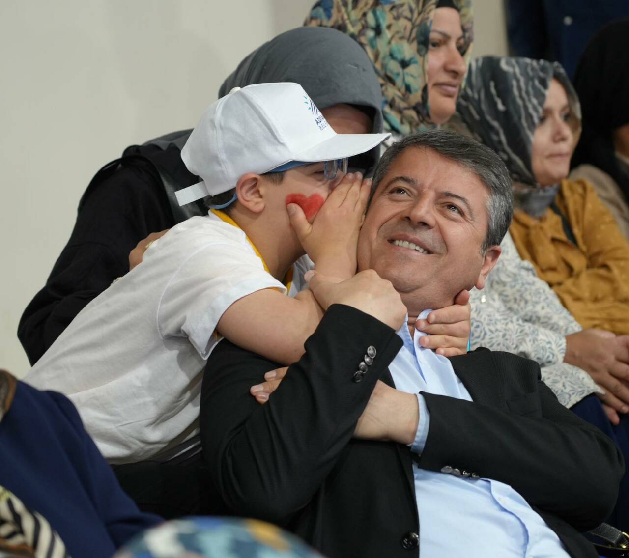 Adıyaman Belediyesi tarafından bu yıl 9’uncusu düzenlenen Bahar Şenlikleri, “Engelsiz